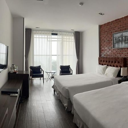 The Marron Hotel Thanh Hóa Екстериор снимка