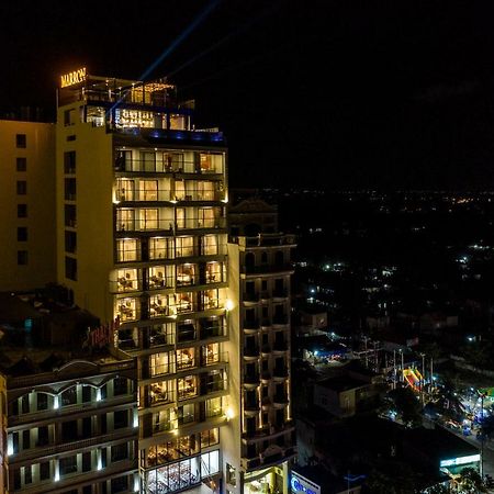 The Marron Hotel Thanh Hóa Екстериор снимка