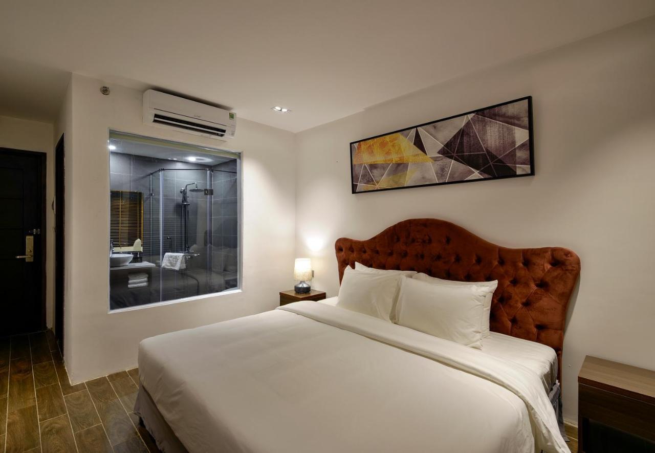 The Marron Hotel Thanh Hóa Екстериор снимка