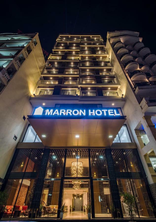 The Marron Hotel Thanh Hóa Екстериор снимка