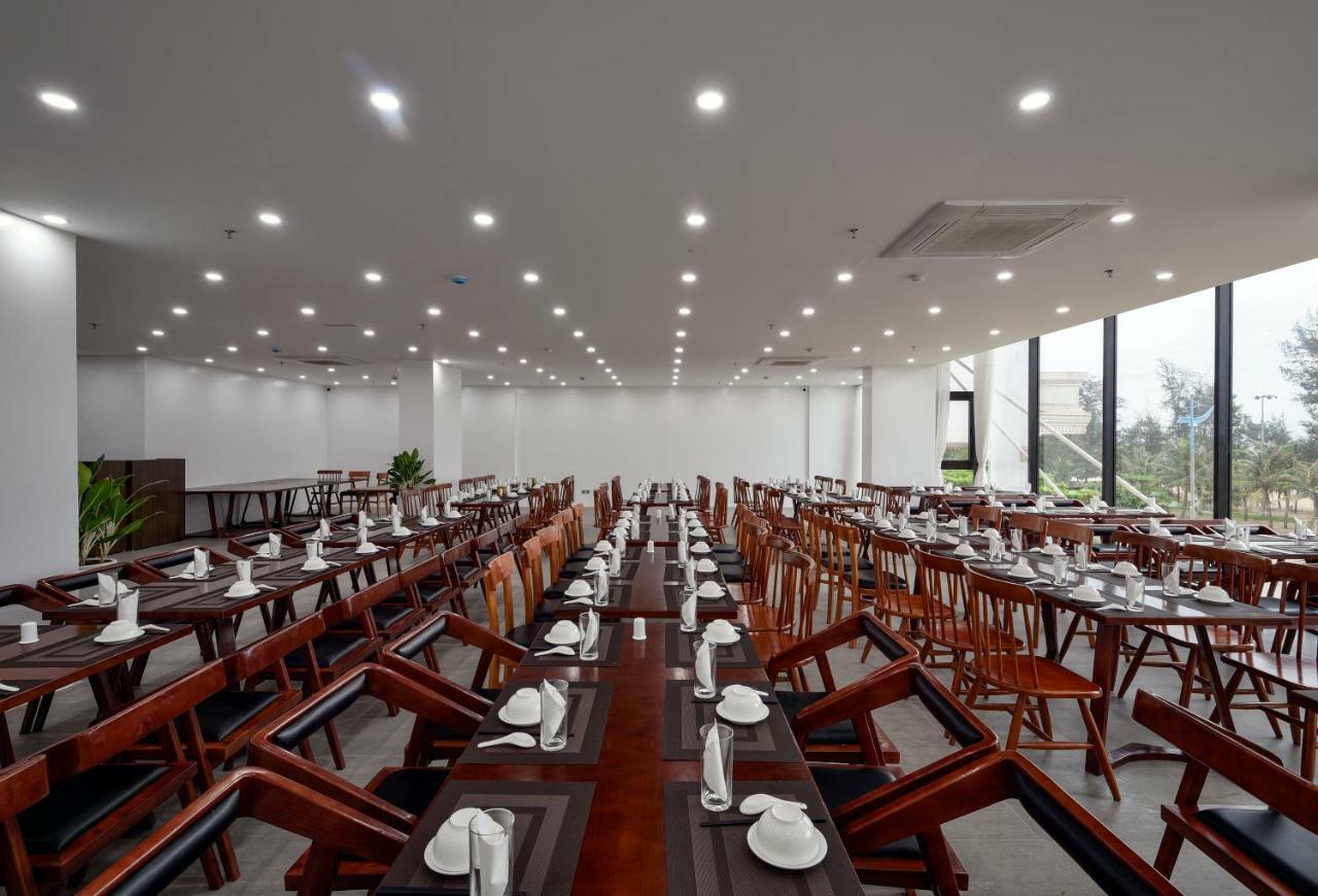 The Marron Hotel Thanh Hóa Екстериор снимка