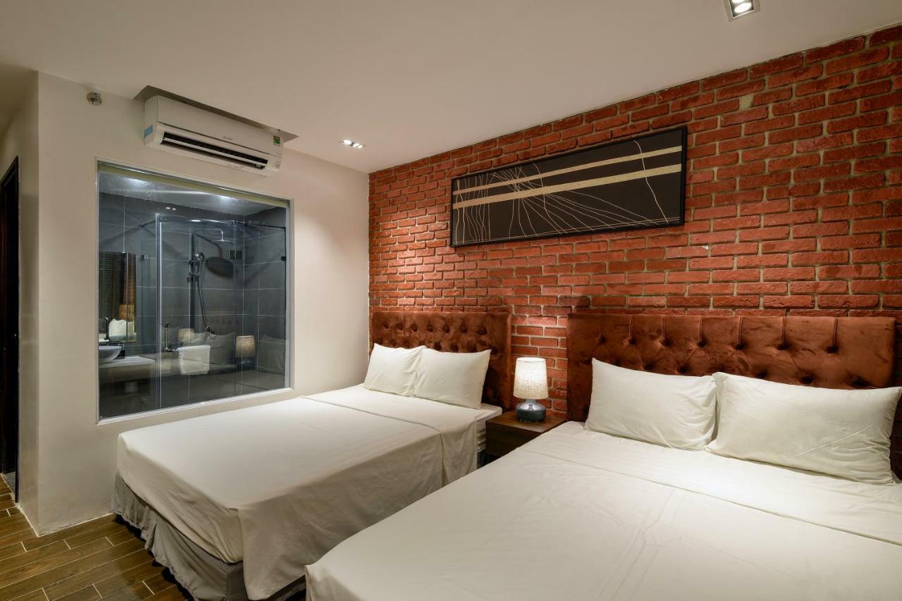 The Marron Hotel Thanh Hóa Екстериор снимка