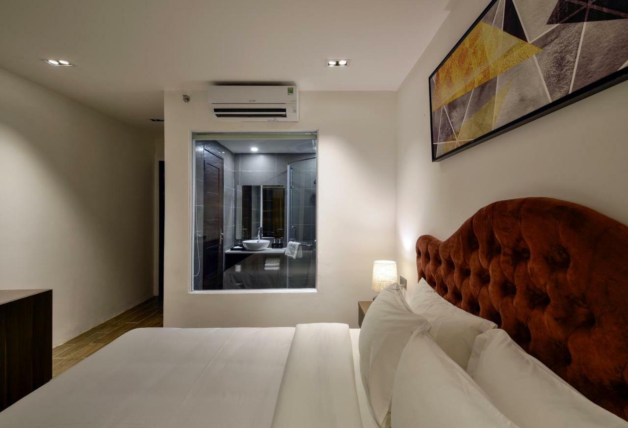 The Marron Hotel Thanh Hóa Екстериор снимка